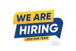 Job vacancy available
