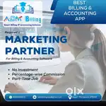 Marketing Manager - Commission Based