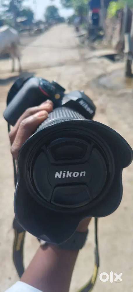DSLR Nikon d3400