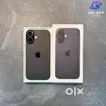 iPhone 16 Excellent Working Condition