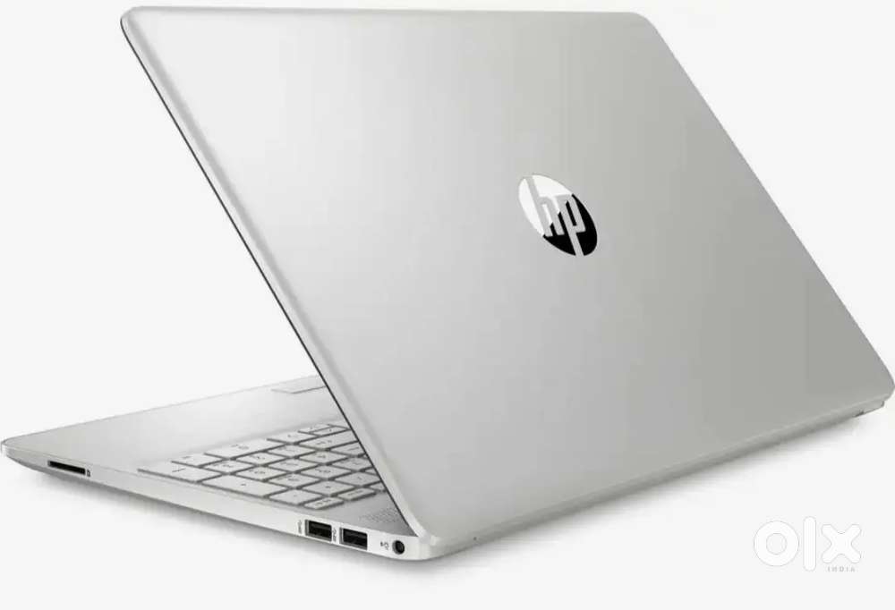 HP 15s Intel Core i5 (8 GB/1 TB Thin & Light Laptop, Silver, 1.78 kg
