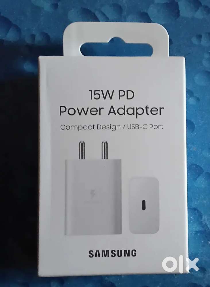 Samsung 15W Travel Power Adapter (USB - C Port) - New