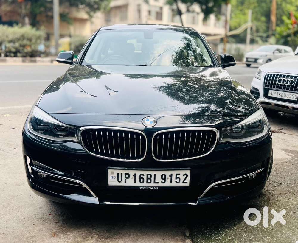 BMW 3 Series GT 320d Luxury Line, 2017, Diesel