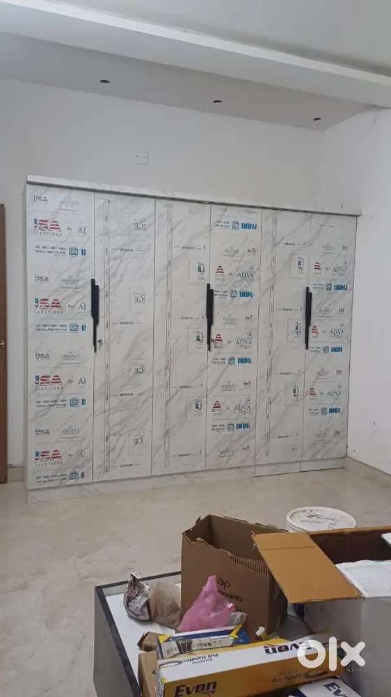 We are doing all interior designer and makers from up carpenter