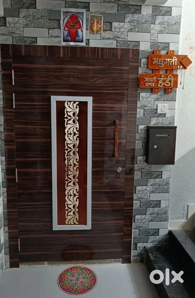 New furnished flat for sale