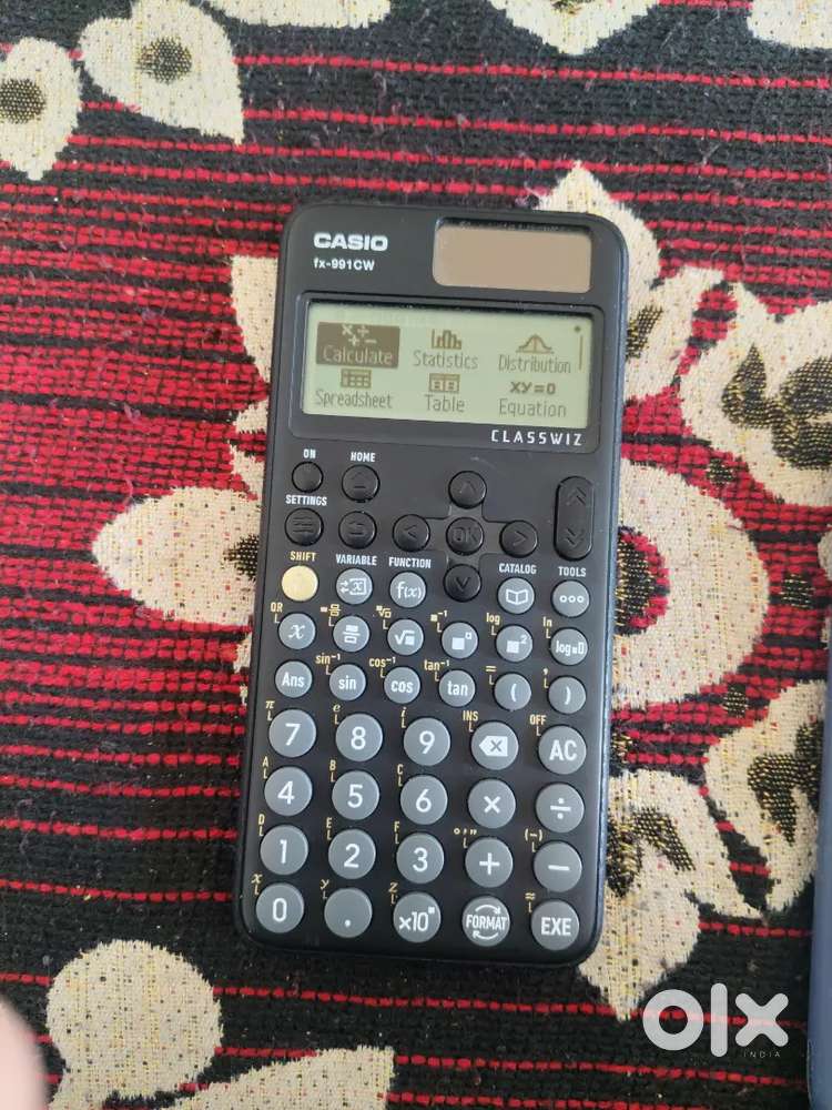 Casio FX-991CW Excellent Condition