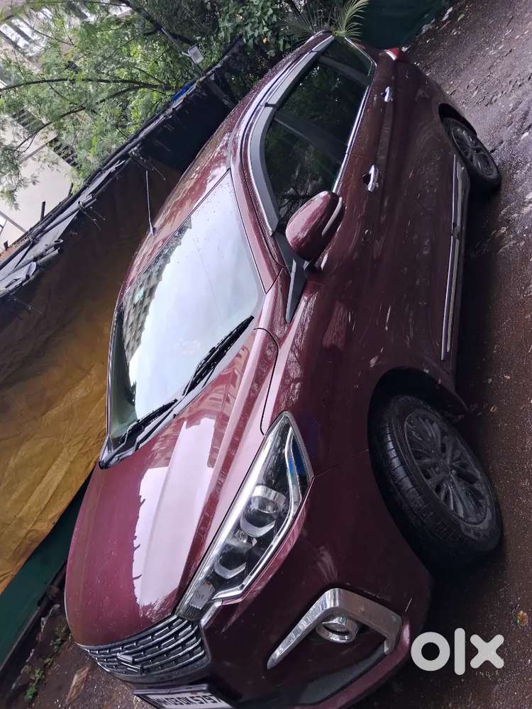 New car parches