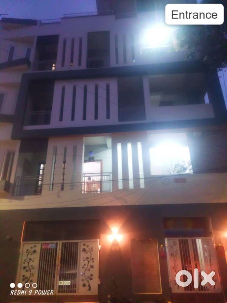House For Lease in Nolambur