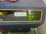 Luminous 7.5kva Solar inverter.