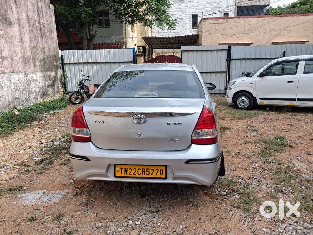 Toyota Etios GD, 2014, Diesel
