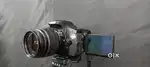 Cannon 600D with 18-55 lense