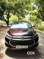 Toyota Innova Crysta 2.4 V, 2017, Diesel