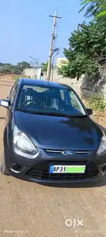 Ford Figo 2011 Diesel Good Condition