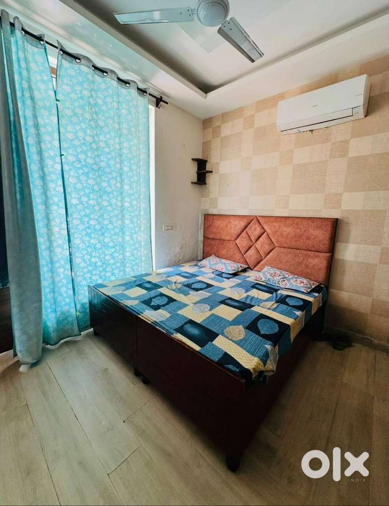 Fully-Furnished Room Available in a Spacious 3BHK –