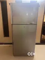 Double door fridge