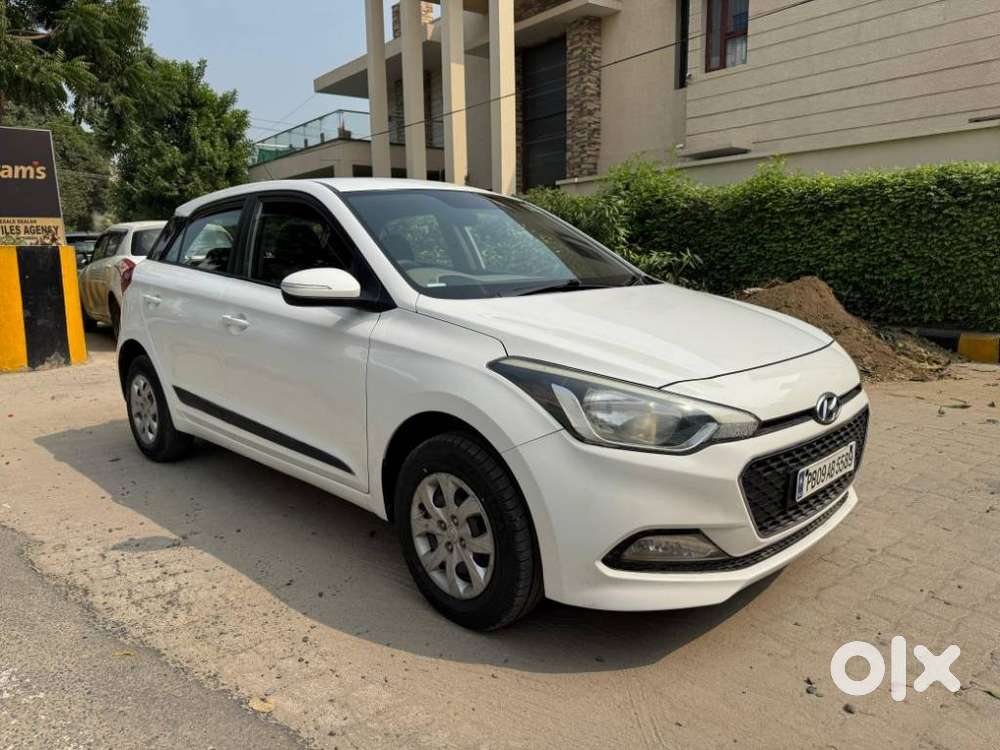 Hyundai Elite i20 Sportz (O) 1.2, 2016, Petrol