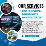 Graphic designer