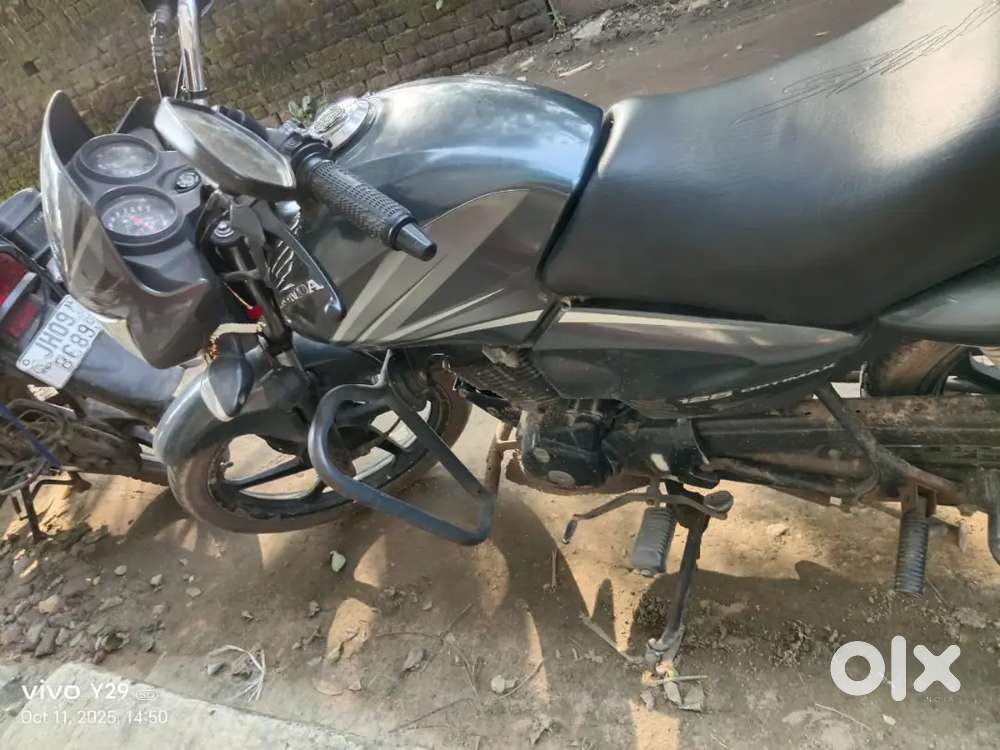 Honda CB shine 125cc