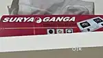 Surya Ganga Gas stove 2 burner