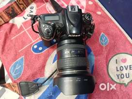 Nikon750  DSLR full frame camera