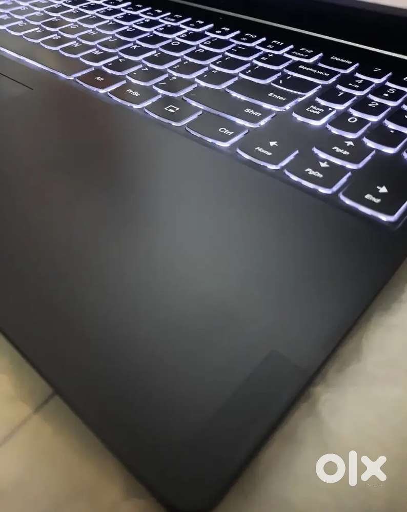 A++ gaming laptop, i7 9th gen - 16 GB Ram - lenovo legion