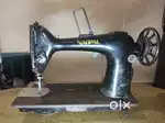 Tailoring machine . With heavy discount with motor and stand