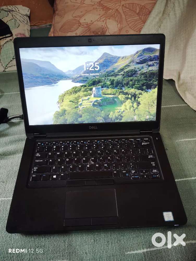 dell latitude 4572 8gb ram 230gb nvme ssd with charger