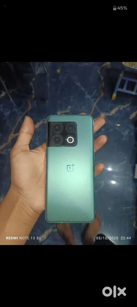 Oneplus 10 pro 12+12 ram 256 gb rom with bill,boxand charger(fix rate)