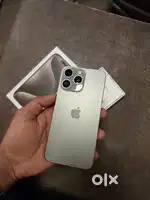 IPHONE 15 PRO REFURBISED MODEL IN GENUINE PRICE FOR SALE