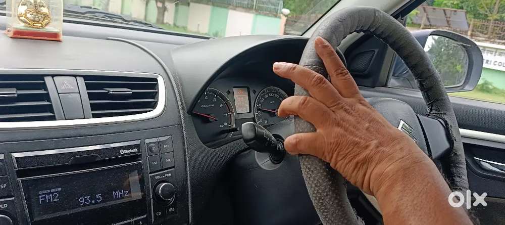 Maruti Suzuki Swift 2016