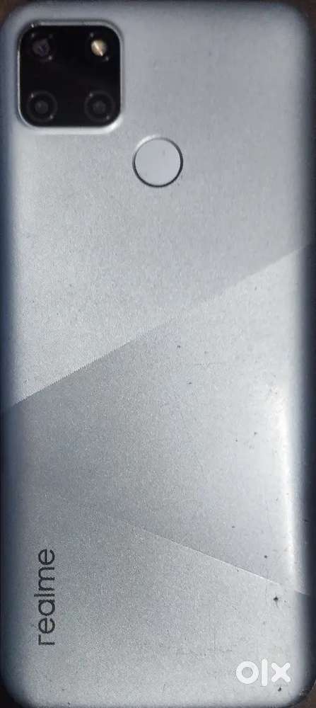Real me c12 good condition