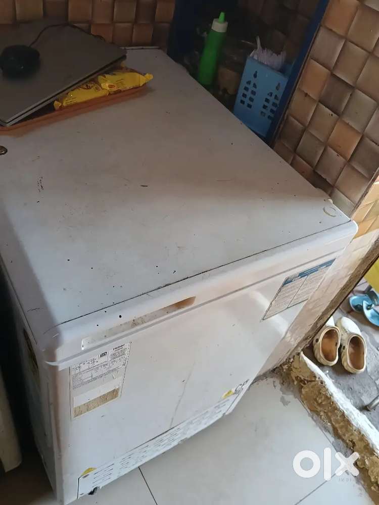 Heier Deef freezer 100 liters