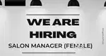 Salon Manager