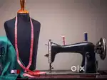 Female tailor for fied work