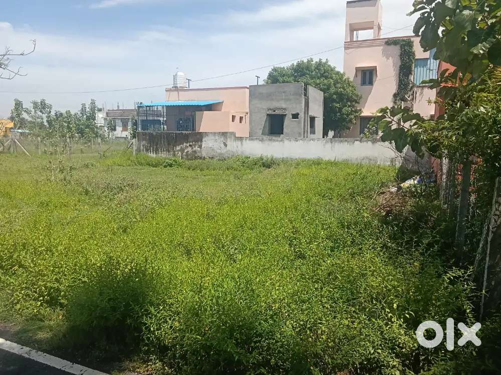 Plot for sale