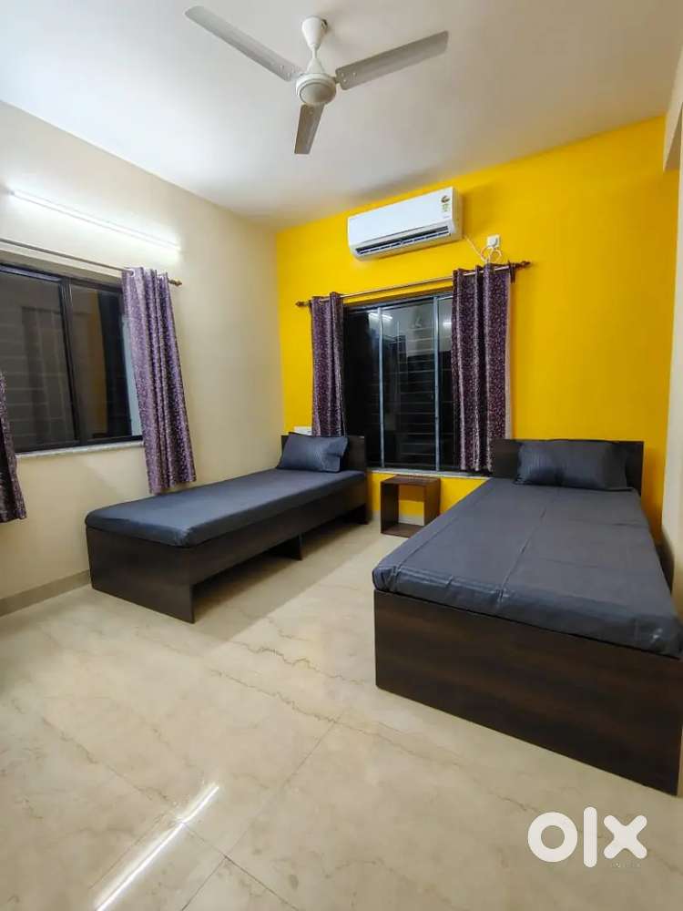 @private room, @double sharing, @zero brokrage , @restrictions free