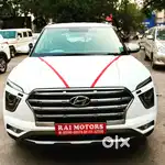 Hyundai Creta 1.5 EX Diesel, 2020, Diesel