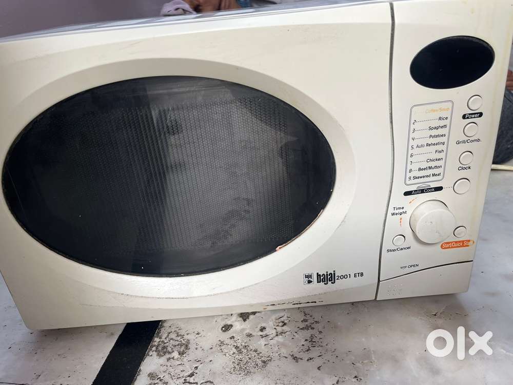Microwave.