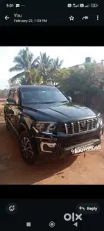 Mahindra Scorpio N 2023