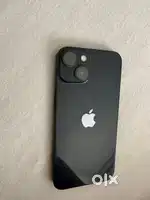 Iphone 14 Black 256GB With Bill and Box