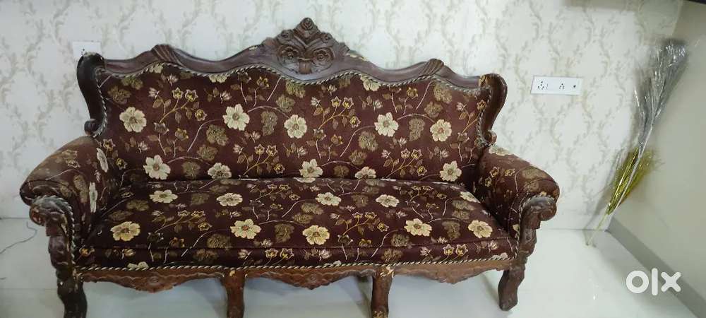 Sofa with couch