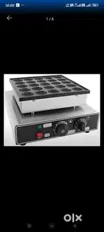 Lolly ,Pan cake machins, deep fryer