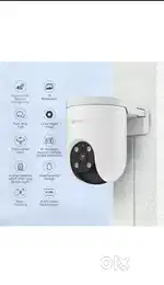 4G Sim based CCTV Camera EZVIZ by Hikvision | Sealed |