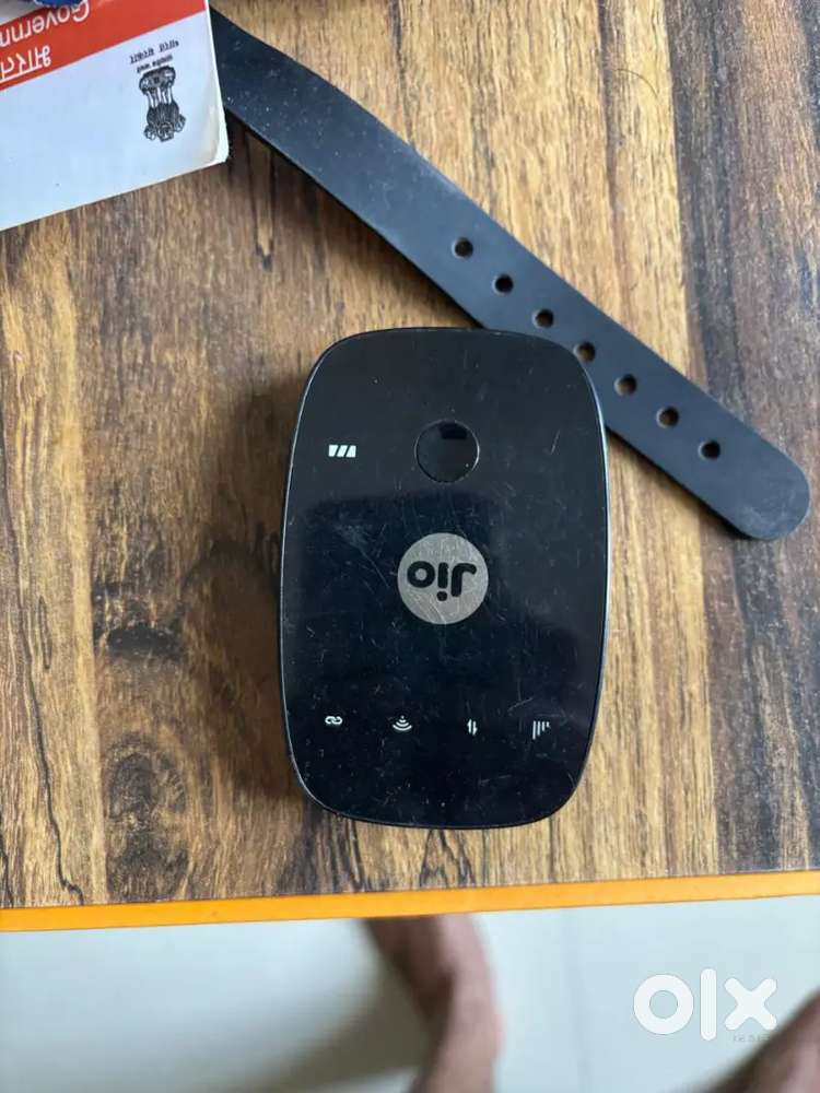 Jio dongle 1 yr old for sell