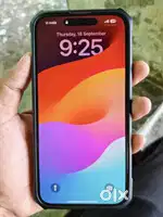 I Phone 15 PLUS Under Warranty