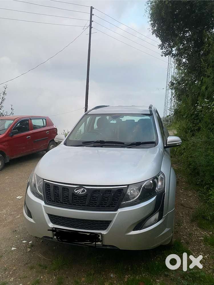 Negotiable price Mahindra XUV500 2018