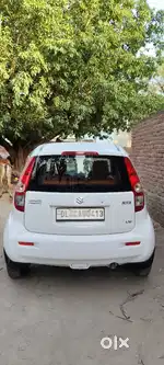 Maruti Suzuki Ritz 2015 CNG & Hybrids 78000 Km Driven