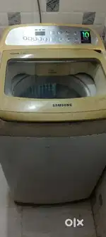 Washing machine 5000me