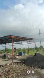 Fly ash brick machine