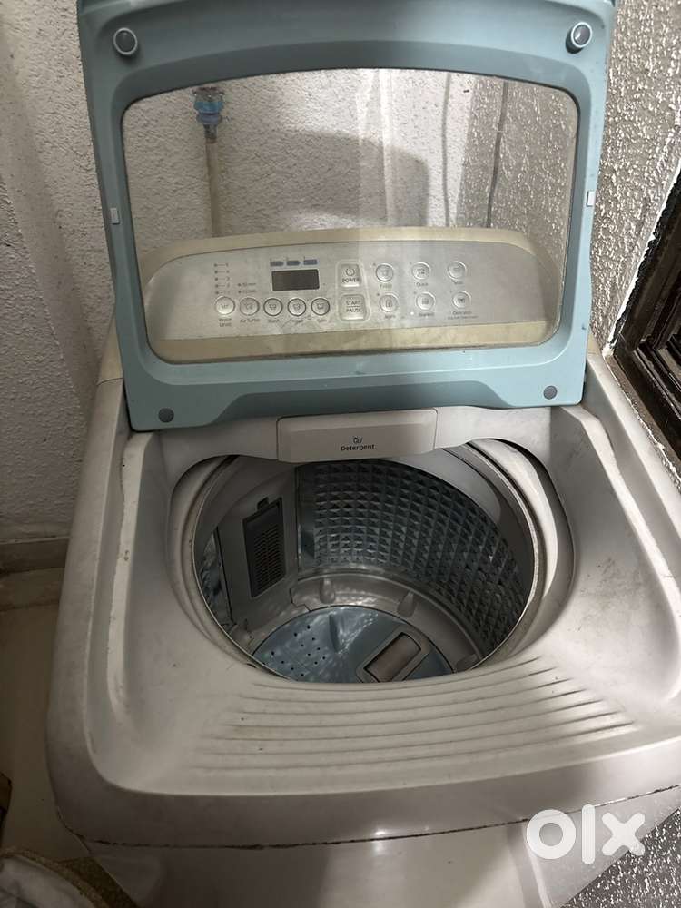 Fully automatic washing machine top load